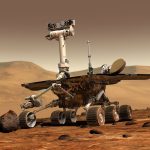 Space Exploration: Astronauts Successfully Land on Mars