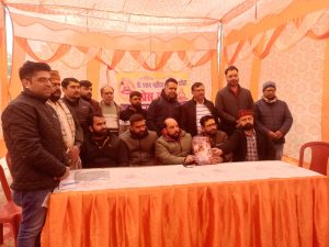 श्री श्याम मासिक भंडारा परिवार की ओर से 22 जनवरी को सिविल लाइन स्थित जिगर मंच पर किया जाएगा भव्य श्याम संकीर्तन का आयोजन