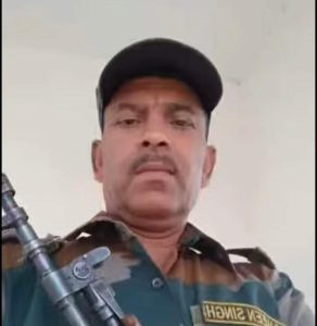 गणतंत्र दिवस के जश्न के बीच पहुंची सेना के जवान की मौत की खबर,गांव में पसरा मातम, अंतिम दर्शन को उमड़ा जनसैलाब