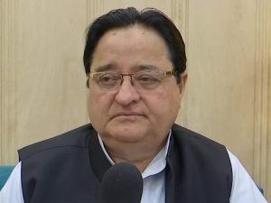 ज्ञानवापी (Gyanvapi) सर्वे पर कोर्ट करेगा फैसला, (ASI) एएसआई की रिपोर्ट पर सपा सांसद एसटी हसन का बडा बयान