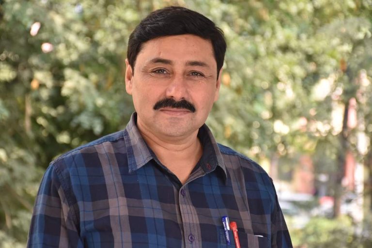 बजट पर हेमन्त चौधरी जिलामंत्री डिप्लोमा फार्मासिस्ट एसोसिएशन की प्रतिक्रिया