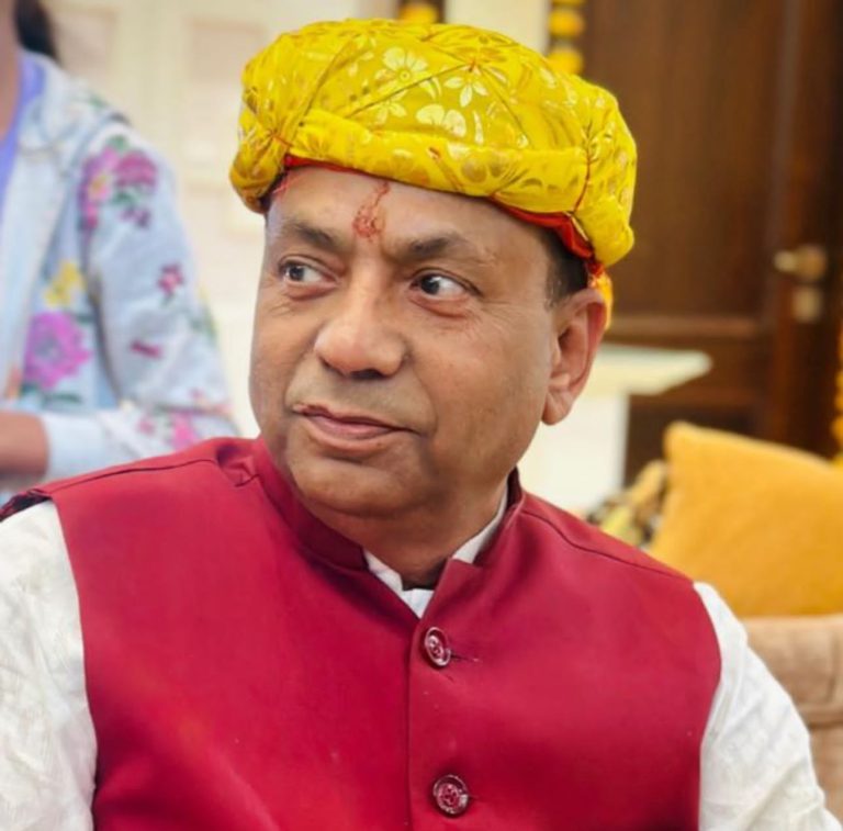 अंतरिम बजट बहुत अच्छा, विकसित  भारत की नींव करेगा मजबूत: पवन जैन