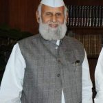 सपा सांसद डा. बर्क का इंतकाल सियासत के बड़े अनुभवी के जाने से हलचल