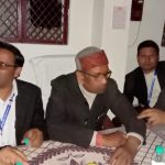 मुरादाबाद में दि बार एसोसिएशन के वार्षिक चुनाव हुए संपन्न।