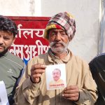 बाबा के बुल्डोजर का भय दिखा करी एक लाख की मांग, पीड़ित ने लगाई एसएसपी से गुहार