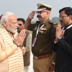 ईश्वर ने मुझे राष्ट्र रूपी मंदिर के निर्माण का जिम्मा सौंपा है : मोदी