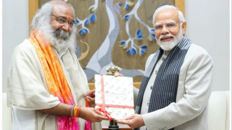 संभल कल्कि धाम का शिलान्यास करने पहुचेगै प्रधानमंत्री का क्या है शेड्यूल देखे