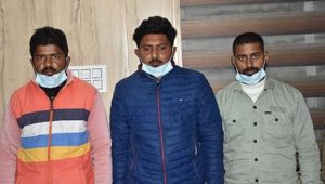 #POLICEEXAM अभ्यर्थियों से दस लाख में लिया ठेका, बिहार से बुलाए सॉल्वर गैंग को दिए 20 हजार