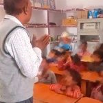 गुरु और शिष्य के रिश्ते को किया कलंकित  छात्राओं से की छेड़खानी, अभिभावको ने थाने में दी तहरीर