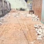 मुरादाबाद के ग्राम मुंडिया एतवाली में विकास कार्यों से ग्रामीणों में खुशी की लहर।