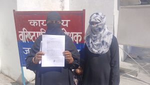 मुख्य्मंत्री ओर प्रधानमन्त्री के आदेशों की हवा निकाल रही मुरादाबाद भोजपुर पुलिस