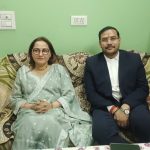 मुरादाबाद न्यायालय में अभद्र टिप्पणी मामले में आज बयान दर्ज कराने पेश हुई है पूर्व सांसद जयाप्रदा
