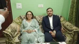मुरादाबाद न्यायालय में अभद्र टिप्पणी मामले में आज बयान दर्ज कराने पेश हुई है पूर्व सांसद जयाप्रदा