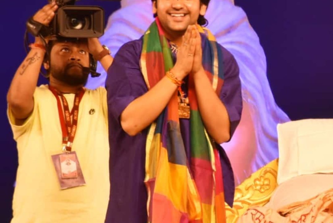 मुरादाबाद का नाम हो माधव नगर – बागेश्वर धाम मंहत धीरेन्द्र शास्त्री