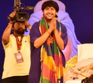 मुरादाबाद का नाम हो माधव नगर – बागेश्वर धाम मंहत धीरेन्द्र शास्त्री
