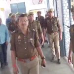 पुलिस की लापारवाही से ज़िला अस्पताल से शिशा तोड़ फरार बंदी