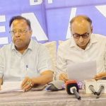 मुरादाबाद हैंडीक्राफ्ट्स एक्सपोर्टर्स एसोसिएशन द्वारा प्रेस वार्ता हुई आयोजित।