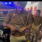 बेजुबान की जान बचाने के लिए योगी पुलिस का कोतवाल आए सामने