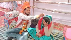 मुख्यमंत्री सामूहिक विवाह समहारों में दिखा बड़ा झोलझाल, क्या योगी बाबा करेगे कारवाई