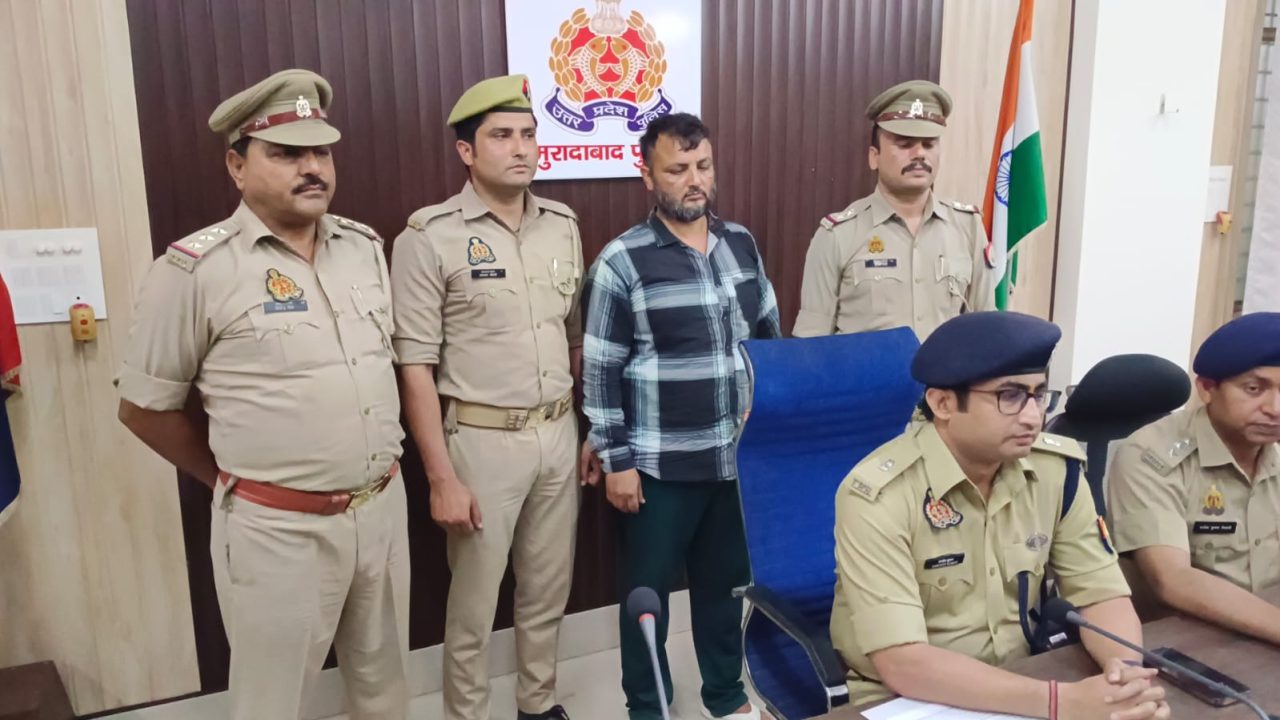 पुलिस ने अवैध असलाह बनाने वाली फैक्ट्री का किया भंडाफोड़