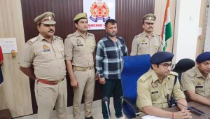 पुलिस ने अवैध असलाह बनाने वाली फैक्ट्री का किया भंडाफोड़