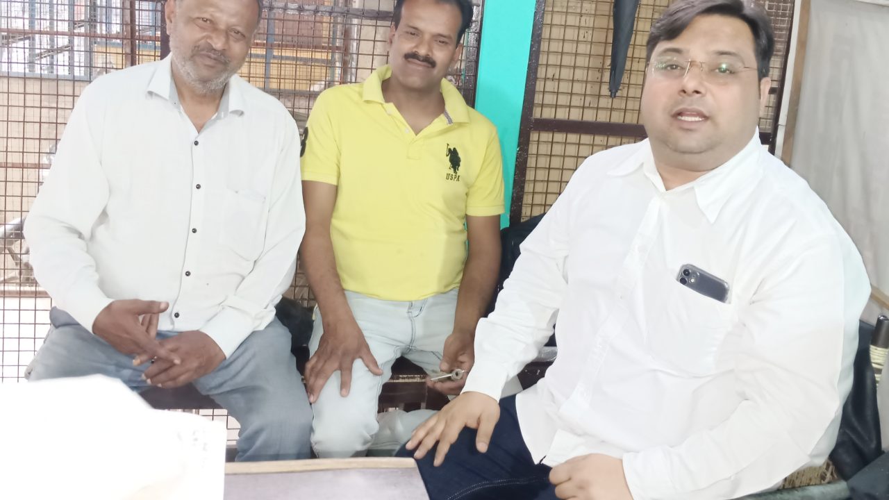 समता पार्टी लोकसभा 6 के प्रत्याषी ने गिनाई अपनी प्राथमिकता, पत्रकारो को लेकर करी बड़ी घोषणा