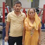 योगी राज में भू माफियाओ का बोलबाला, अवैध निर्माण कर घर का रास्ता किया बंद, पुलिस ने थाने से टरकाया