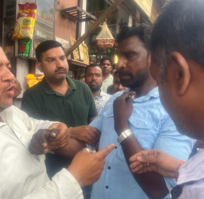 आयकर का फर्जी अधिकारी गिरफ्तार, करता था अवैध वसूली