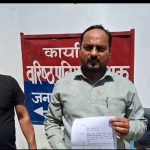 वीडियो बनाना पत्रकारो को पडा भारी सिपाहियो ने की जमकर पिटाई, पीड़ित पत्रकार ने न्याय की लगाई एसएसपी से गुहार