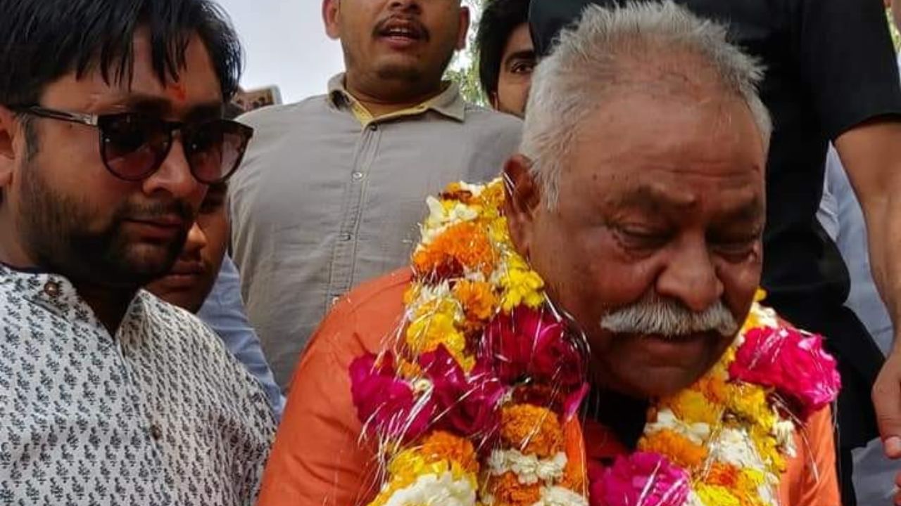 बीजेपी उम्मीदवार कुंवर सर्वेश सिंह का निधन, क्या है राजनीति इतिहास जाने