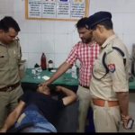 पुलिस का ऑपरेशन लंगड़ा गोकशी के दो आरोपी गिरफ्तार, पुलिस से हुई मुठभेड़  गोली लगने से जख्मी