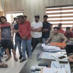 आशियाना चौकी प्रभारी नही हुआ सस्पेंड तो बजरंग दल करेगा उग्र आंदोलन