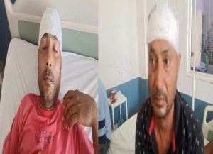 पुरानी रंजिश चलते दो सगे भाइयों पर जानलेवा हमला, हालत गम्भीर ज़िला अस्पताल में भर्ती