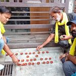 भारतीय समाज पार्टी के पदाधिकारियों ने मनाया राजा सुहेलदेव का विजय दिवस