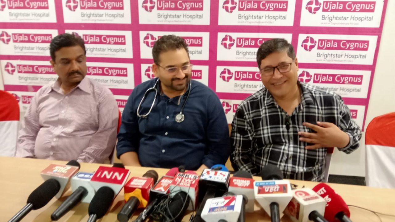 मुख्यमंत्री राहत कोष योजना के अंतर्गत उजाला सिग्नस ब्राइट स्टार हॉस्पिटल में गंभीर बीमारियों के लिए मुफ्त इलाज