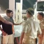 सत्ता की हनक, बर्दीधारी को गाली गलौच का वीडियो हो रहा जमकर वायरल