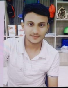 मझोला में परिजन का आरोप, बेटे को खिलाया जहरीला पदार्थ, हुई मौत।पुलिस नही कर रही करवाई
