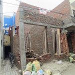 पीड़ित ने रास्ते को लेकर मुरादाबाद विकास प्राधिकरण से लगाई न्याय की गुहार।