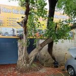 मुरादाबाद विकास प्राधिकरण के जेई गिरीश है हमारे भाई, इसलिए हमे निर्माण के लिए नक्शे की जरूरत नहीं