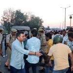 एसएसपी मुरादाबाद सतपाल अंतिल ने दिया इंसानियत का परिचय