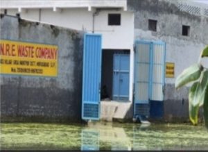 प्रदेश सरकार के प्रदूषण मुक्त सपने को पलीता लगा रहे ई कचरा माफिया और प्रदूषण विभाग