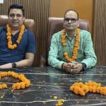यूपी मिनिस्टीरियल कलेक्ट्रेट कर्मचारी संघ जनपद मुरादाबाद का द्धिवार्षिक चुनाव उत्साह एवं शांतिपूर्ण वातावरण में संपन्न