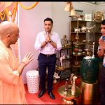रोजगार मेले के उद्घाटन में डिजाइनको एक्सपोर्ट स्टॉल की मुख्यमंत्री ने की जमकर तारीफ