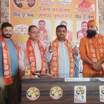 छत्रपति शिवाजी महाराज की प्रतिमा की स्थापना पर विशाल रोड शो करेगी शिवसेना
