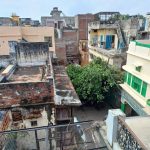 मंडी चौक जीलाल स्ट्रीट में अवैध कोम्प्लेक्स निर्माण तेजी पर प्राधिकरण उपाध्यक्ष को बताते हैं करीबी तालुकाती