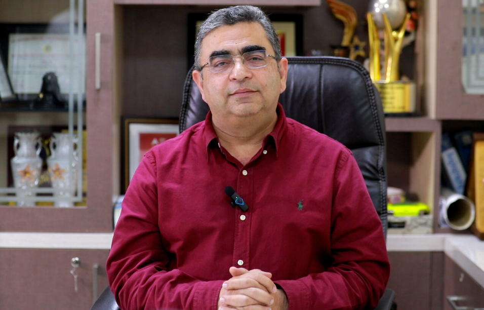 इस दिपावली पर रखे सेहत का खास ख्याल – चेयरमैन एंड चीफ कार्डियोलॉजिस्ट सिद्ध अस्पताल