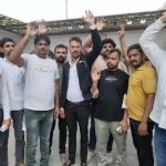 देश का माहौल करने वालों पर कड़ी कार्रवाई करने की मांग।