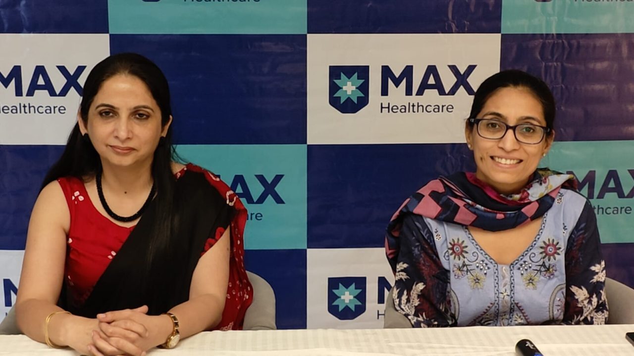 मैक्स मेड सेंटर, मुरादाबाद में स्त्री रोग कैंसर के लिए विशेष ओपीडी सेवाएं शुरू