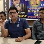 पिता के सपने को बेटा करेगा साकार एक शाम जॉनी मुरादाबादी के नाम की गजल नाईट में मशहूर गायक शब्बीर कुमार मुरादाबाद आएंगे