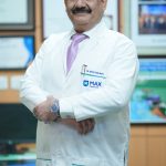 मैक्स सुपर स्पेशलिटी हॉस्पिटल, पटपड़गंज, दिल्ली में एडवांस 3डी रोबोटिक टोटल नी रिसर्फेसिंग सर्जरी: घुटने के प्रत्यारोपण में नई क्रांति